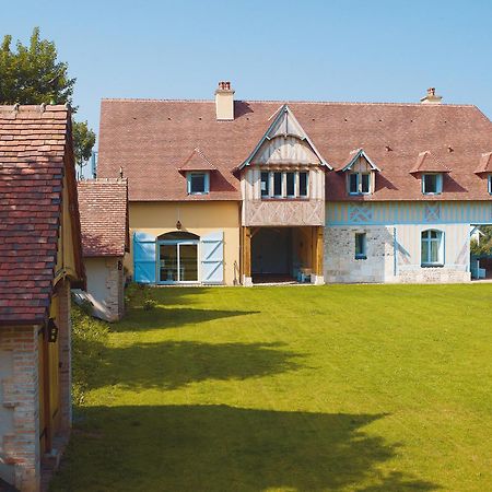 La Porte Bleue Трувиль-сюр-Мер Экстерьер фото