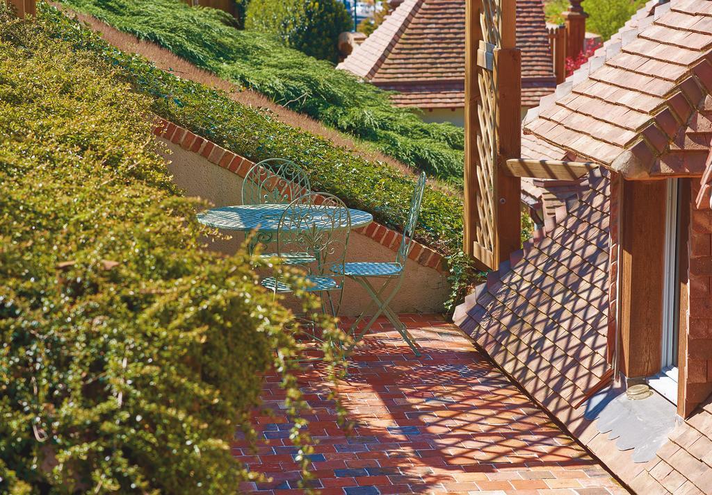 La Porte Bleue Трувиль-сюр-Мер Экстерьер фото