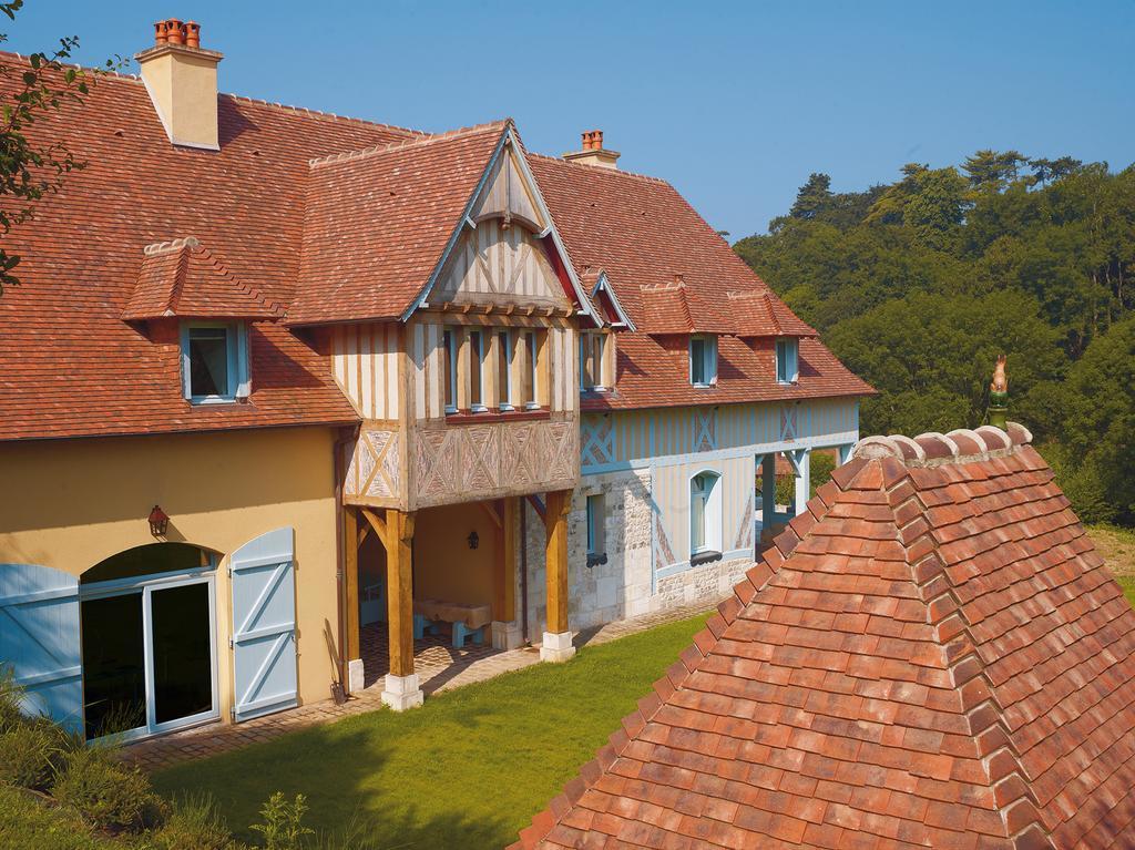 La Porte Bleue Трувиль-сюр-Мер Экстерьер фото