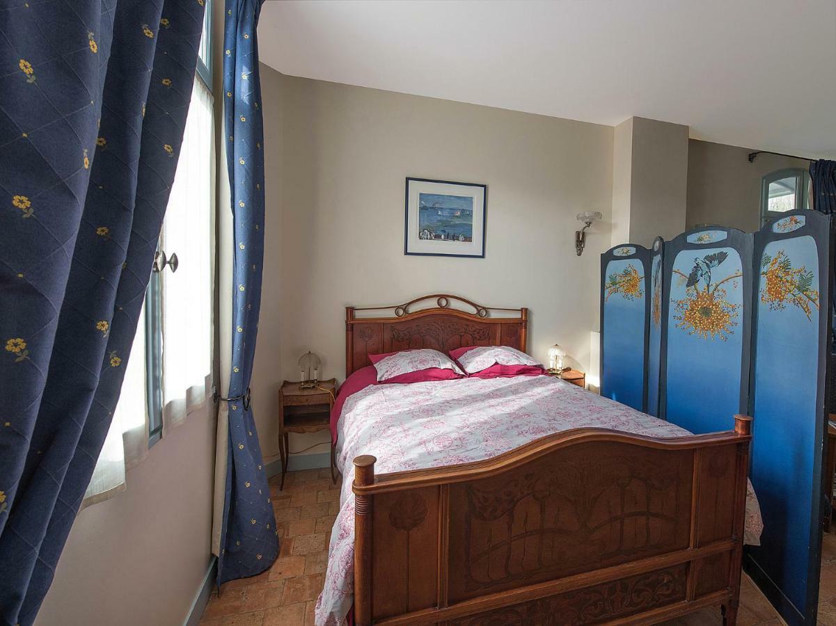La Porte Bleue Трувиль-сюр-Мер Экстерьер фото