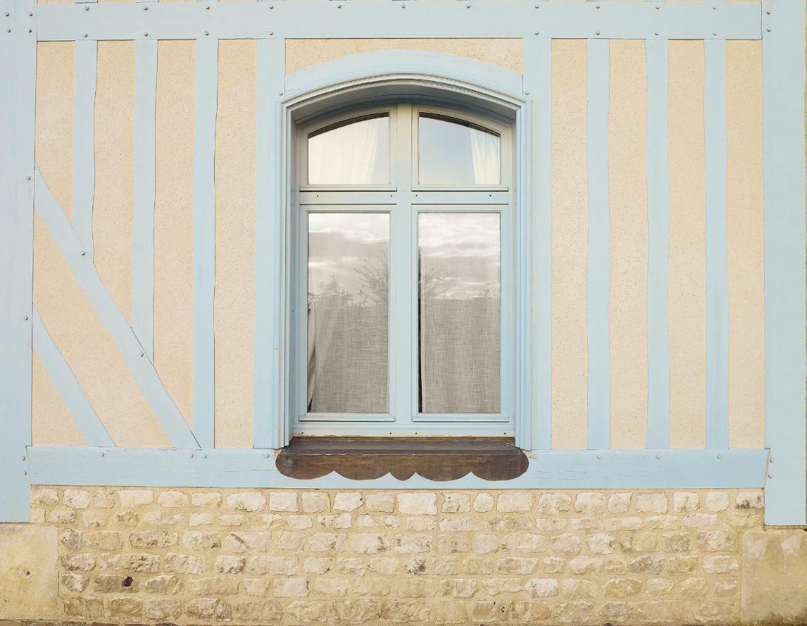 La Porte Bleue Трувиль-сюр-Мер Экстерьер фото