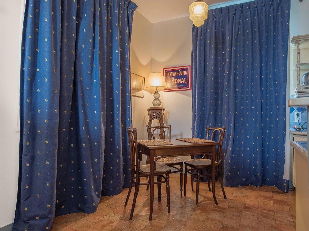 La Porte Bleue Трувиль-сюр-Мер Экстерьер фото